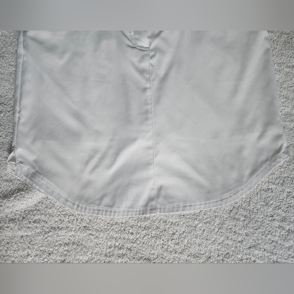 ADIDAS White Athletic Golf Tennis 3-Stripes White Skort | SZ 4 - Picture 7 of 11